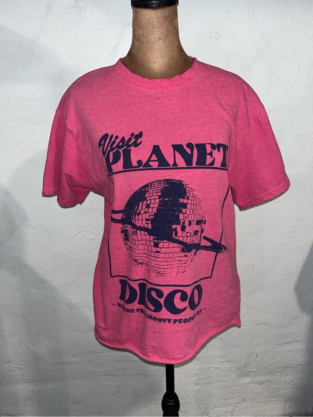 Brisco Planet Disco T-Shirt